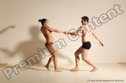 Jive reference poses